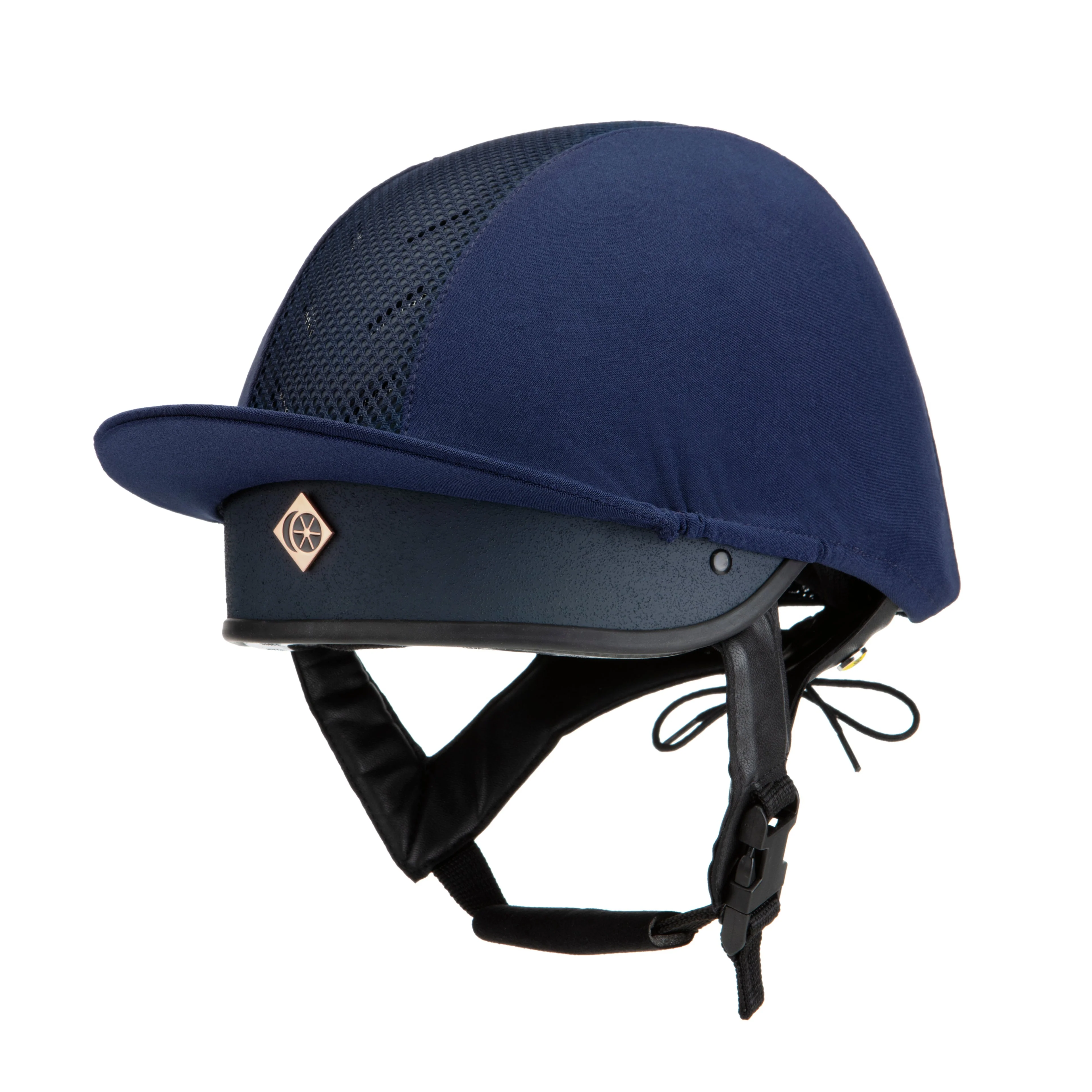 Charles Owen Harlow MS1 Pro Jockey Skull