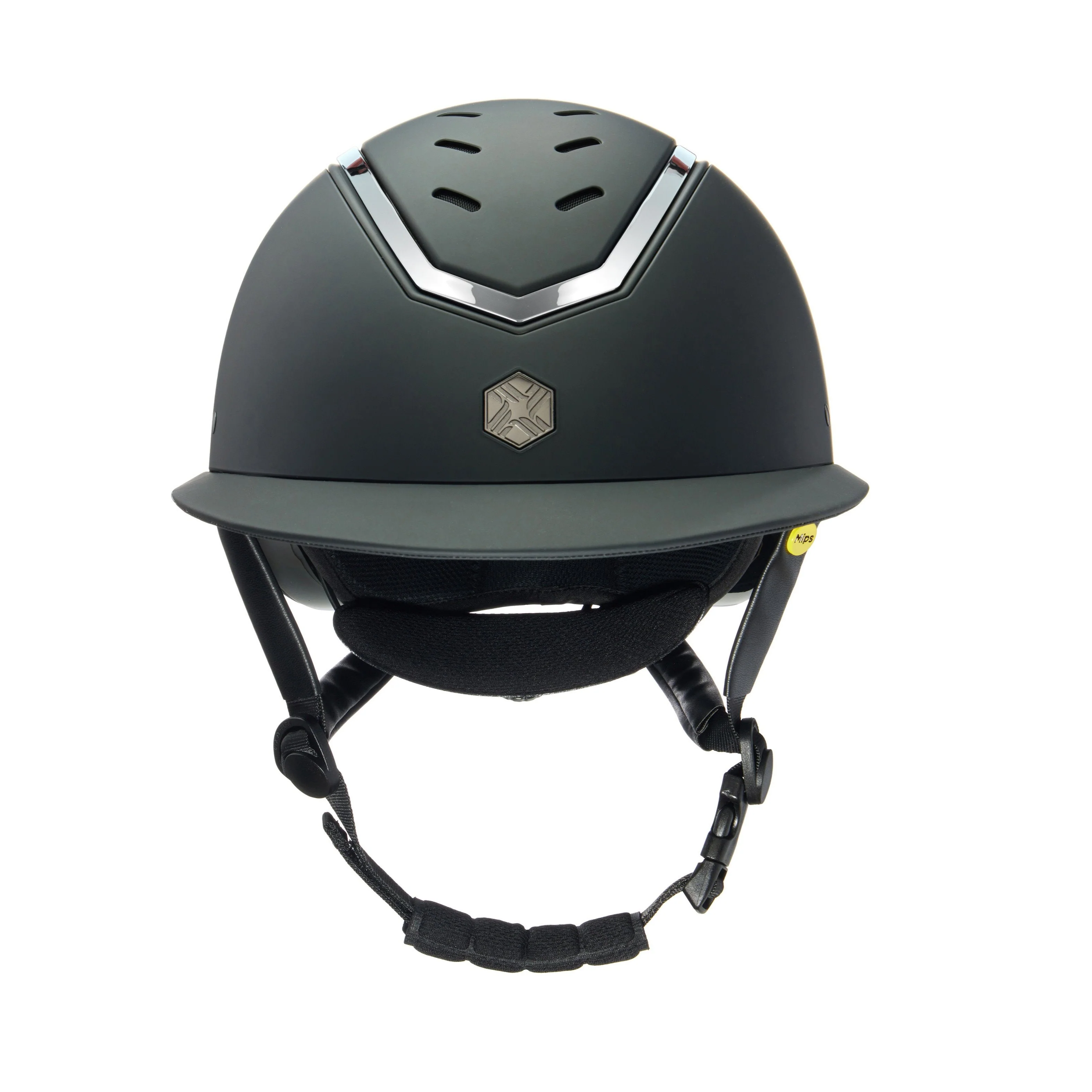 Charles Owen Matte Kylo Wide Peak with MIPS Riding Hat - Image 5