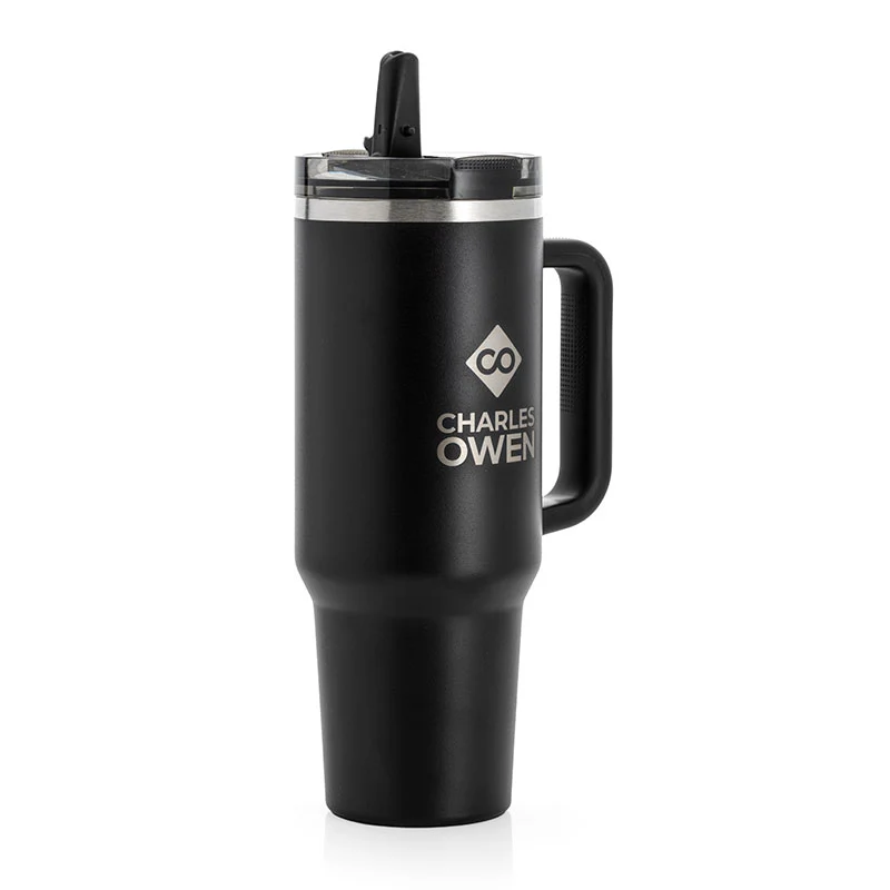 Charles Owen Thermal Insulated Tumbler - Image 3
