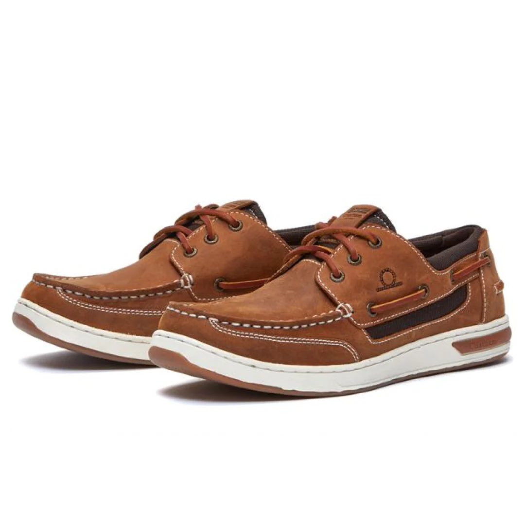Chatham Buton G2 Premium Leather Deck Shoes