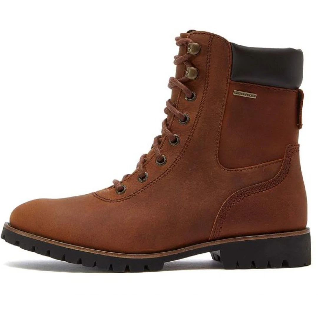 Chatham Ladies Epworth Premium Leather Waterproof Ankle Boots - Image 2