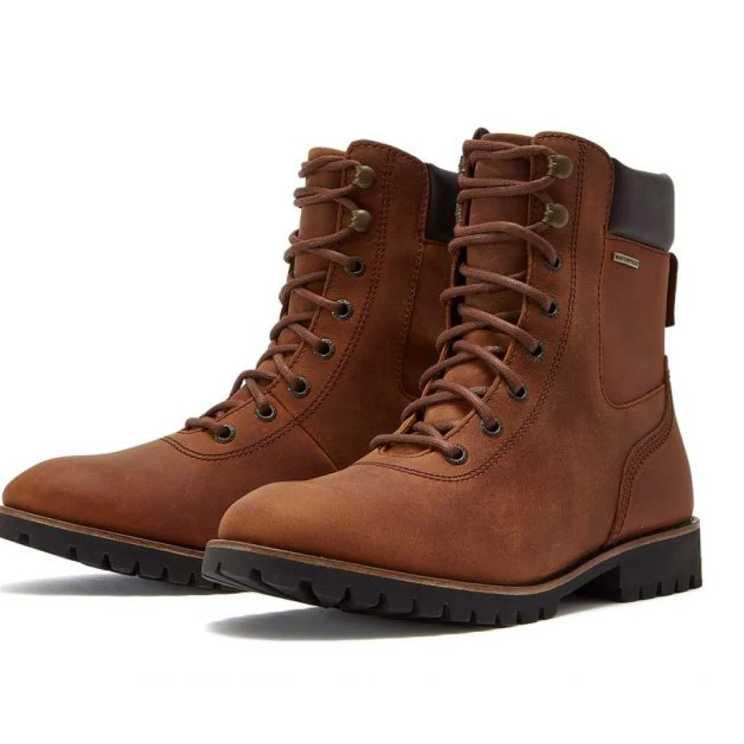 Chatham Ladies Epworth Premium Leather Waterproof Ankle Boots - Image 4