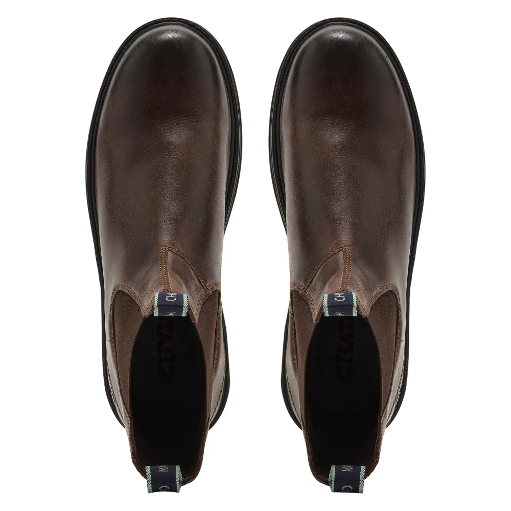 Chatham Kildale Premium Oiled Leather Chelsea Boots - Image 4