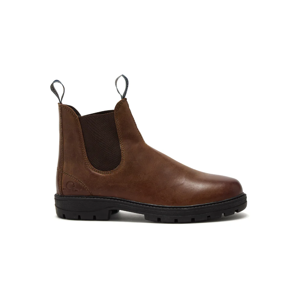 Chatham Kildale Premium Oiled Leather Chelsea Boots - Image 6