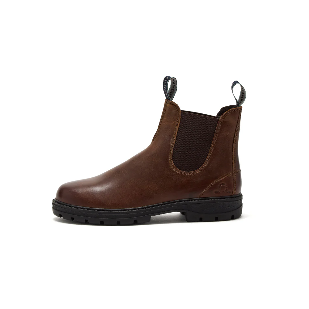 Chatham Kildale Premium Oiled Leather Chelsea Boots - Image 7