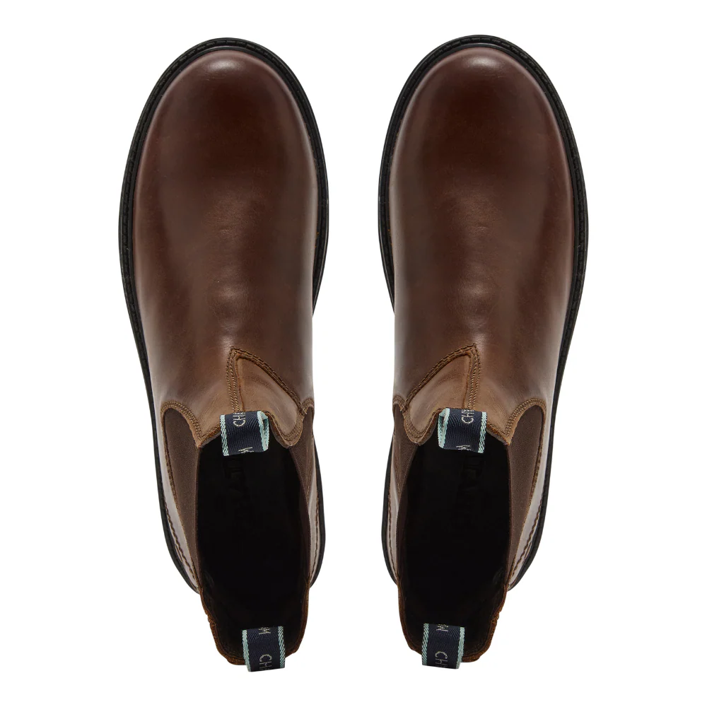 Chatham Kildale Premium Oiled Leather Chelsea Boots - Image 8