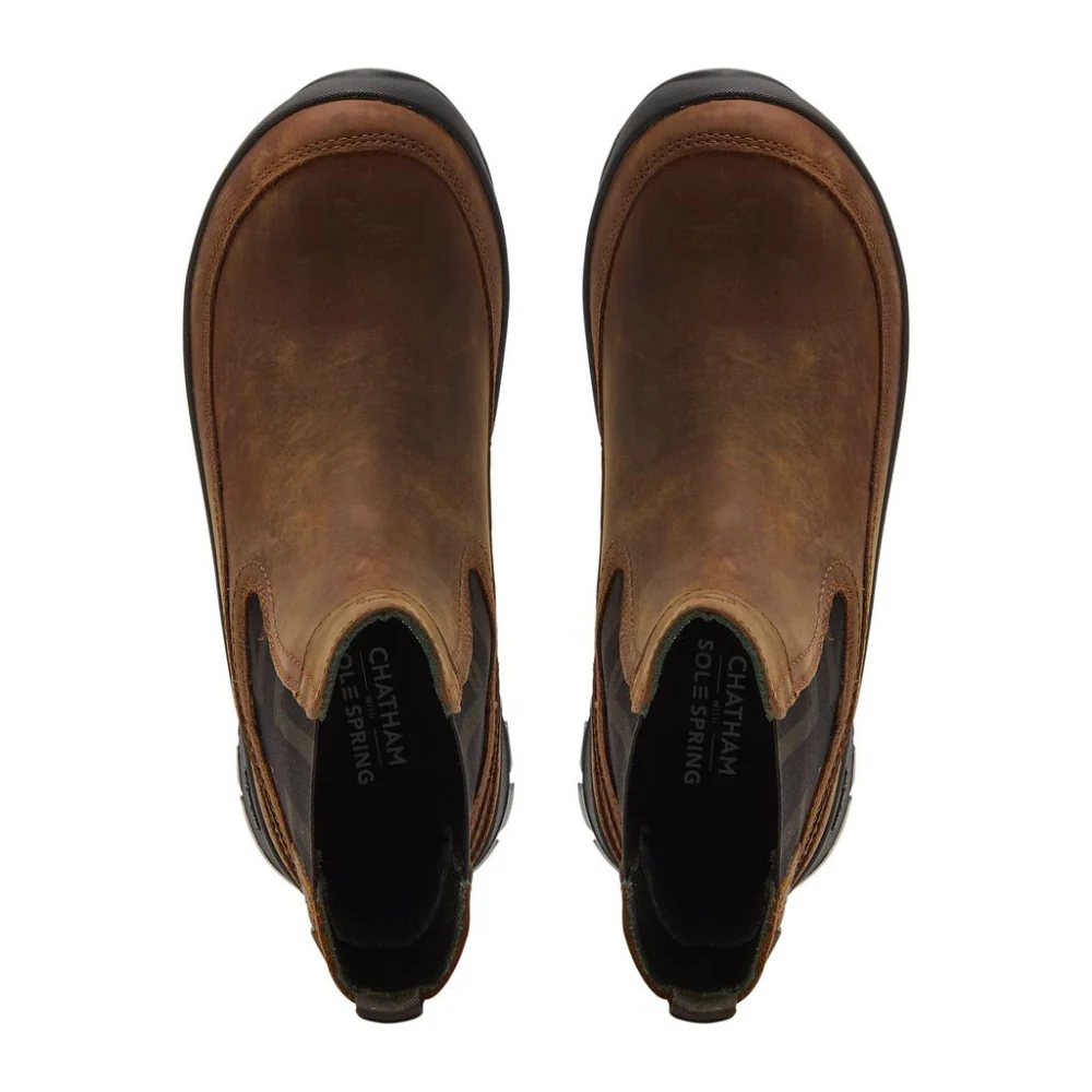 Chatham Ladies Badminton Waterproof Chelsea Boots - Image 4