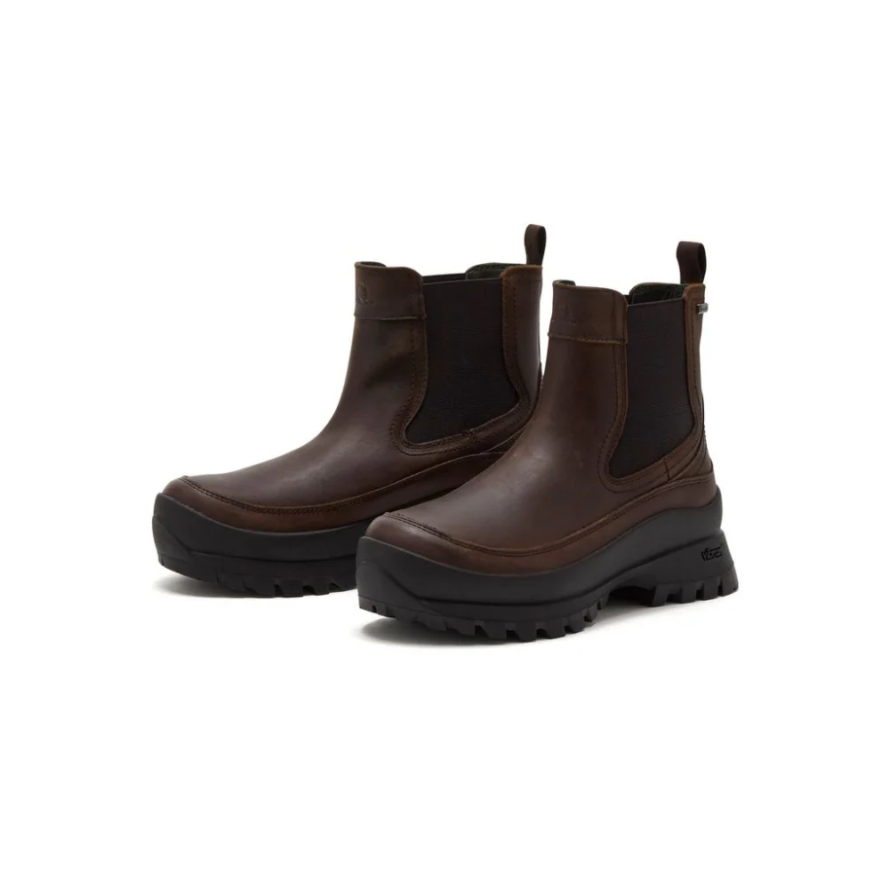 Chatham Ladies Badminton Waterproof Chelsea Boots - Image 5