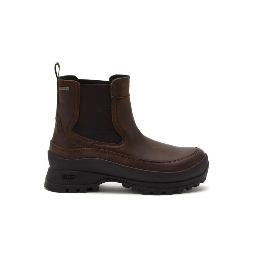Chatham Ladies Badminton Waterproof Chelsea Boots - Image 6