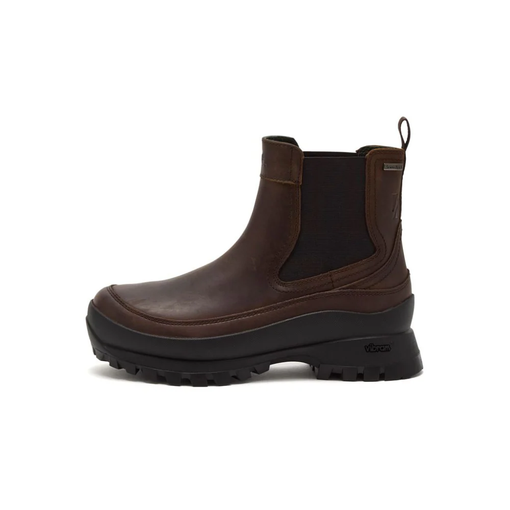 Chatham Ladies Badminton Waterproof Chelsea Boots - Image 7