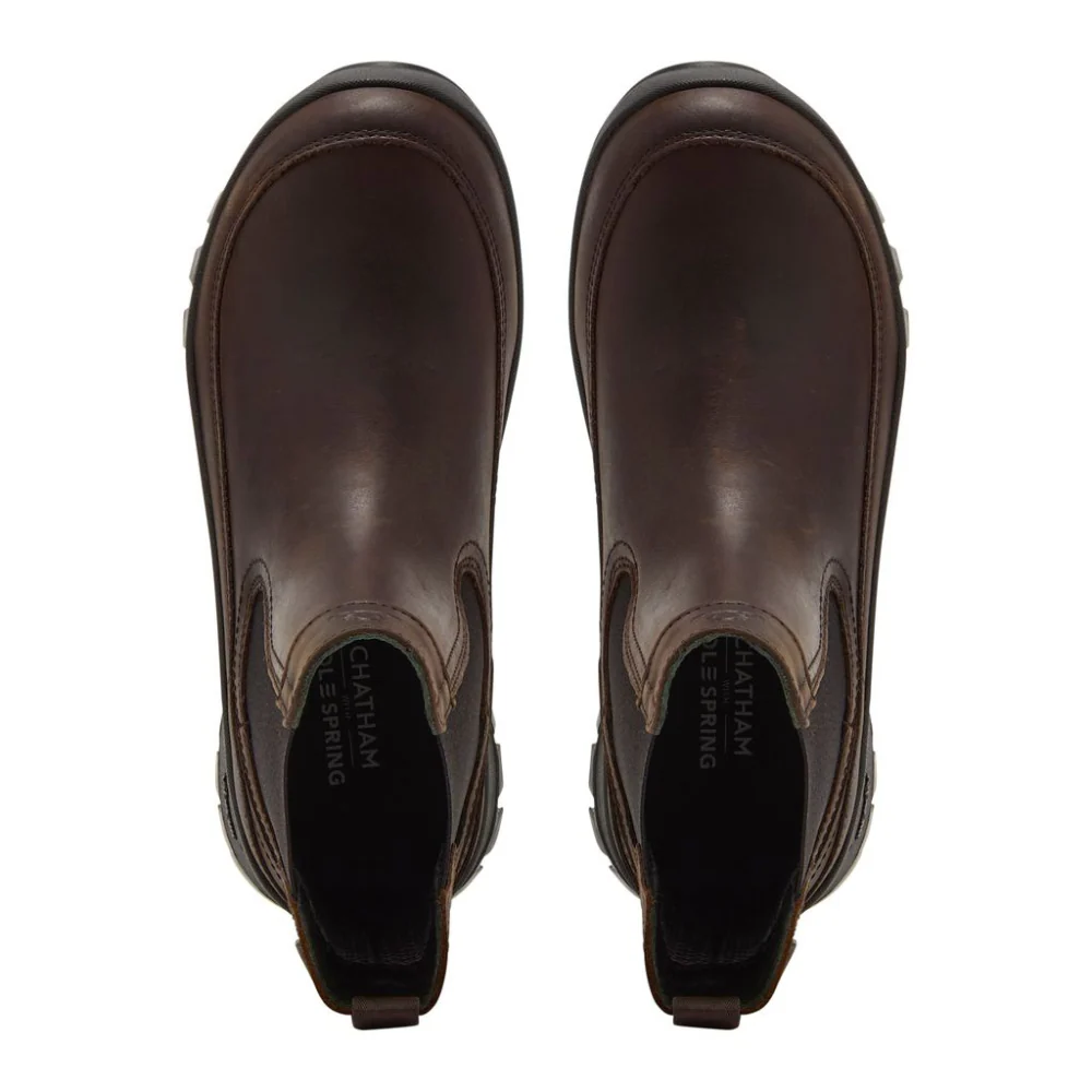 Chatham Ladies Badminton Waterproof Chelsea Boots - Image 8