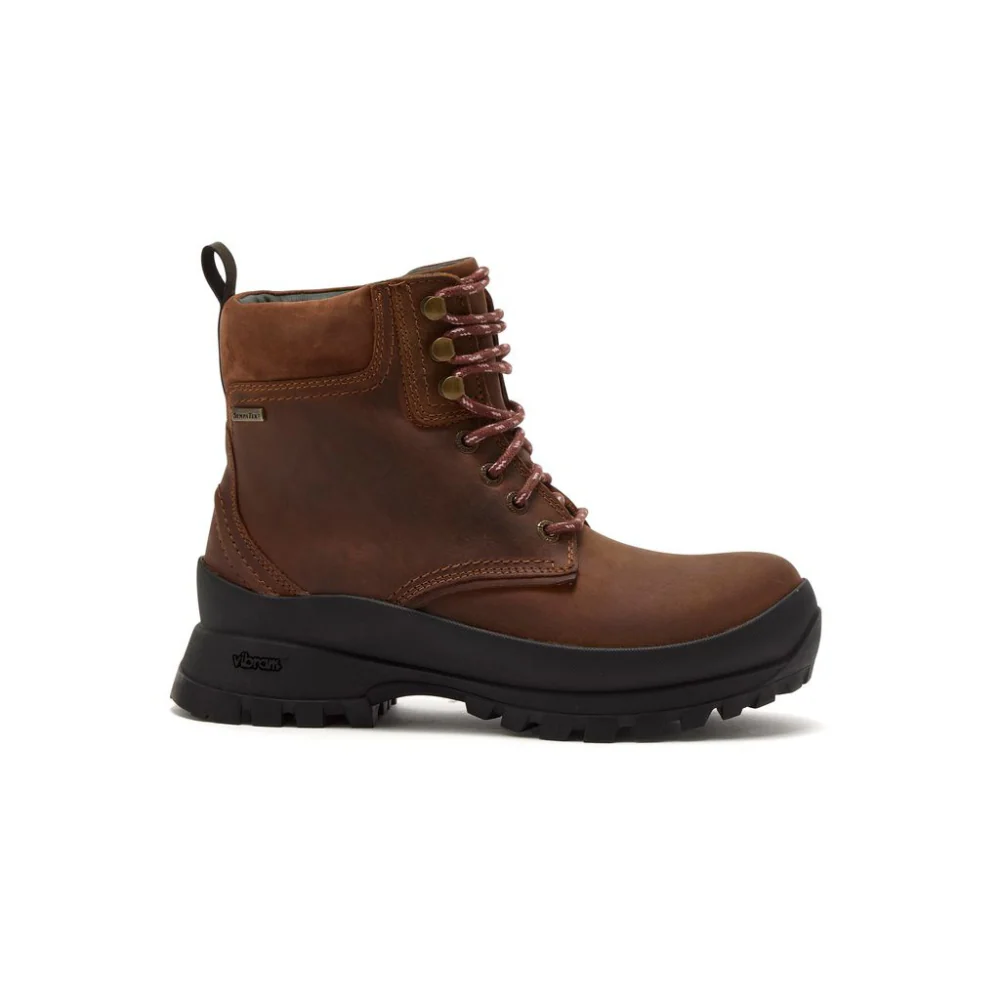 Chatham Ladies Bramham Waterproof Lace Ankle Boots - Image 2