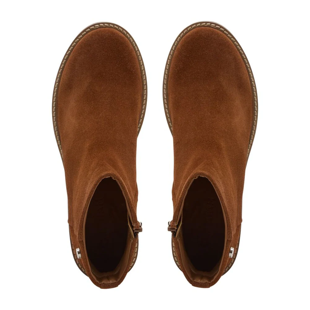 Chatham Ladies Hays Casual Zip Boots - Image 4