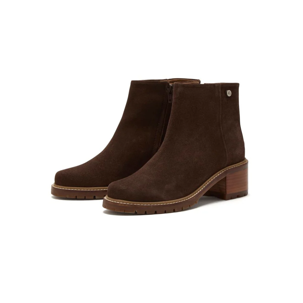 Chatham Ladies Hays Casual Zip Boots - Image 5