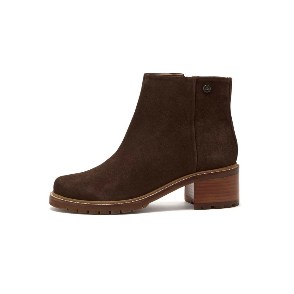 Chatham Ladies Hays Casual Zip Boots - Image 7