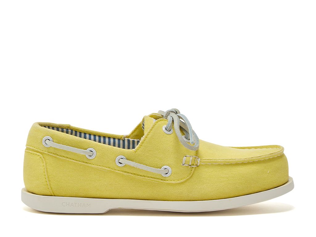 Chatham Ladies Jetty Joules Collab Deck Shoe - Image 13