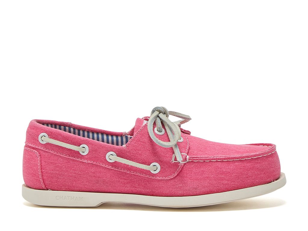 Chatham Ladies Jetty Joules Collab Deck Shoe - Image 14
