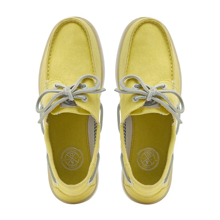 Chatham Ladies Jetty Joules Collab Deck Shoe - Image 16