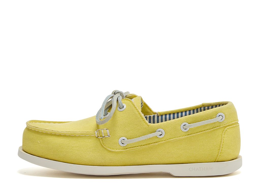 Chatham Ladies Jetty Joules Collab Deck Shoe - Image 17