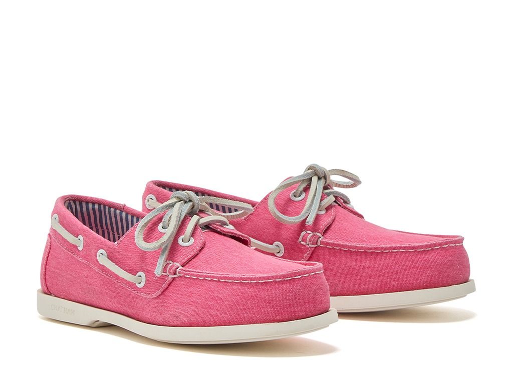 Chatham Ladies Jetty Joules Collab Deck Shoe - Image 18