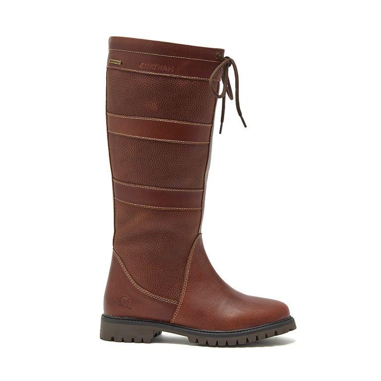 Chatham Ladies Kempton II Knee High Boots