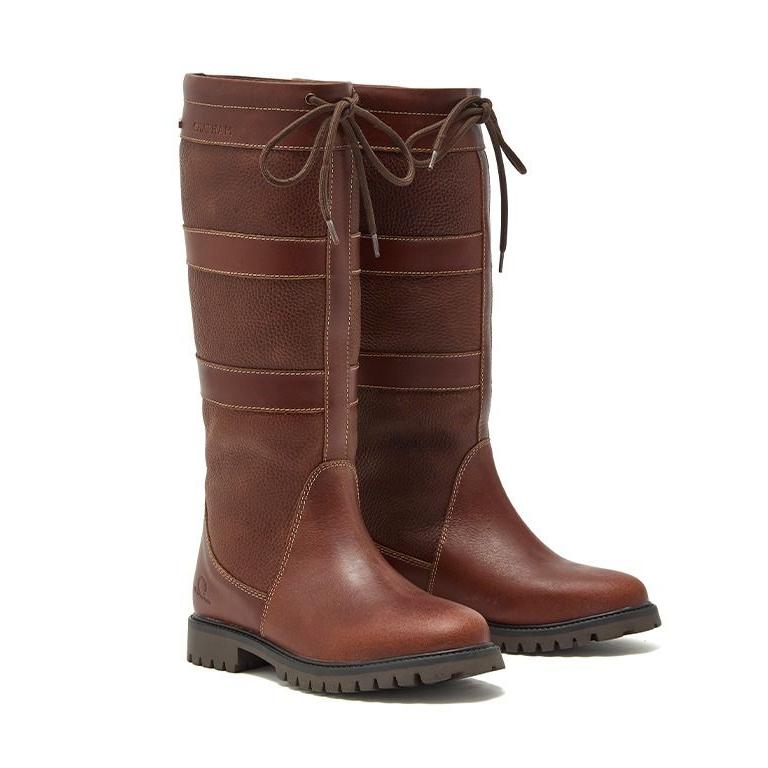Chatham Ladies Kempton II Knee High Boots - Image 2