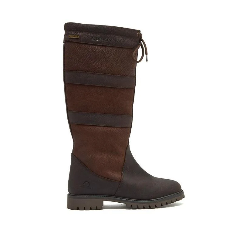 Chatham Ladies Kempton II Knee High Boots - Image 5