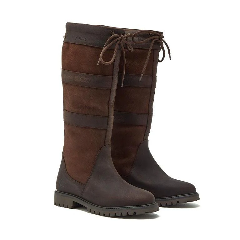 Chatham Ladies Kempton II Knee High Boots - Image 6