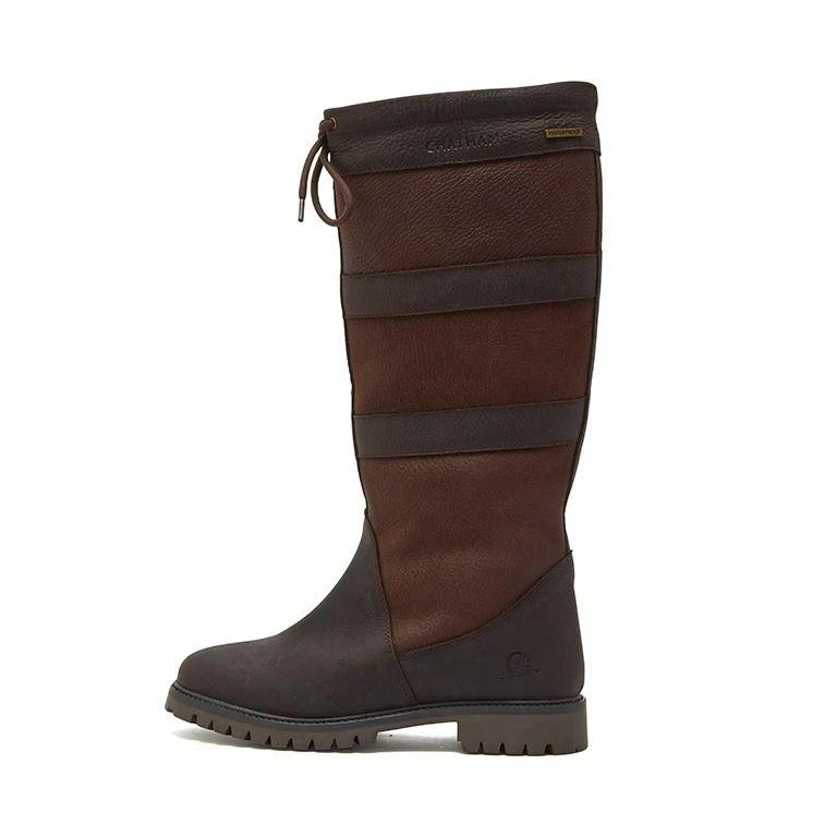 Chatham Ladies Kempton II Knee High Boots - Image 7