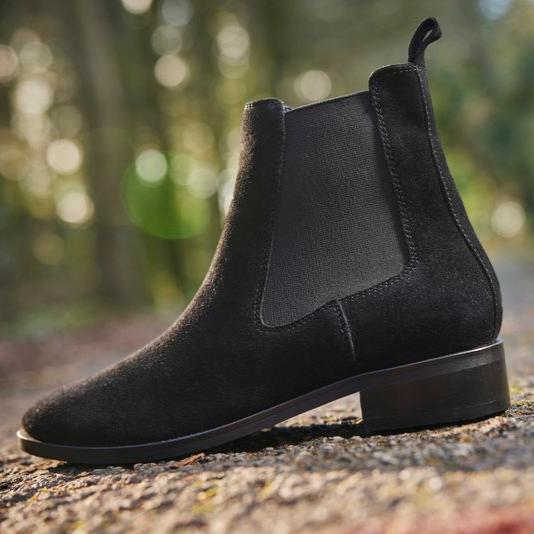 Chatham Ladies Lynch Chelsea Boots - Image 8
