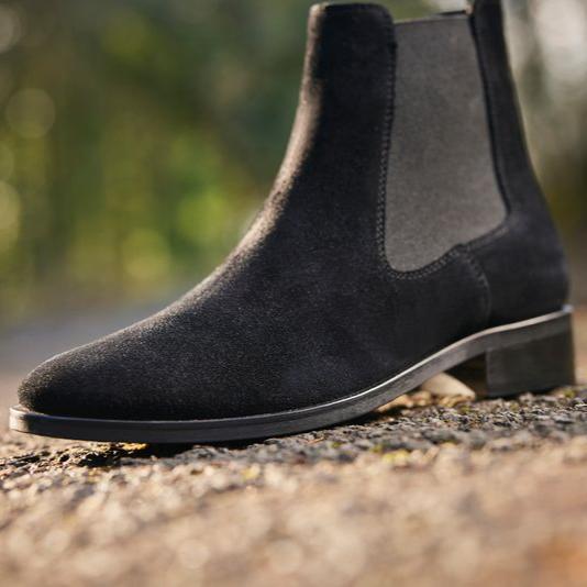 Chatham Ladies Lynch Chelsea Boots - Image 9