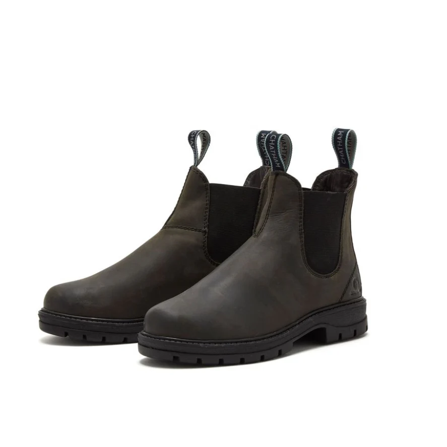 Chatham Ladies Oasby Outdoor Chelsea Boots - Image 5