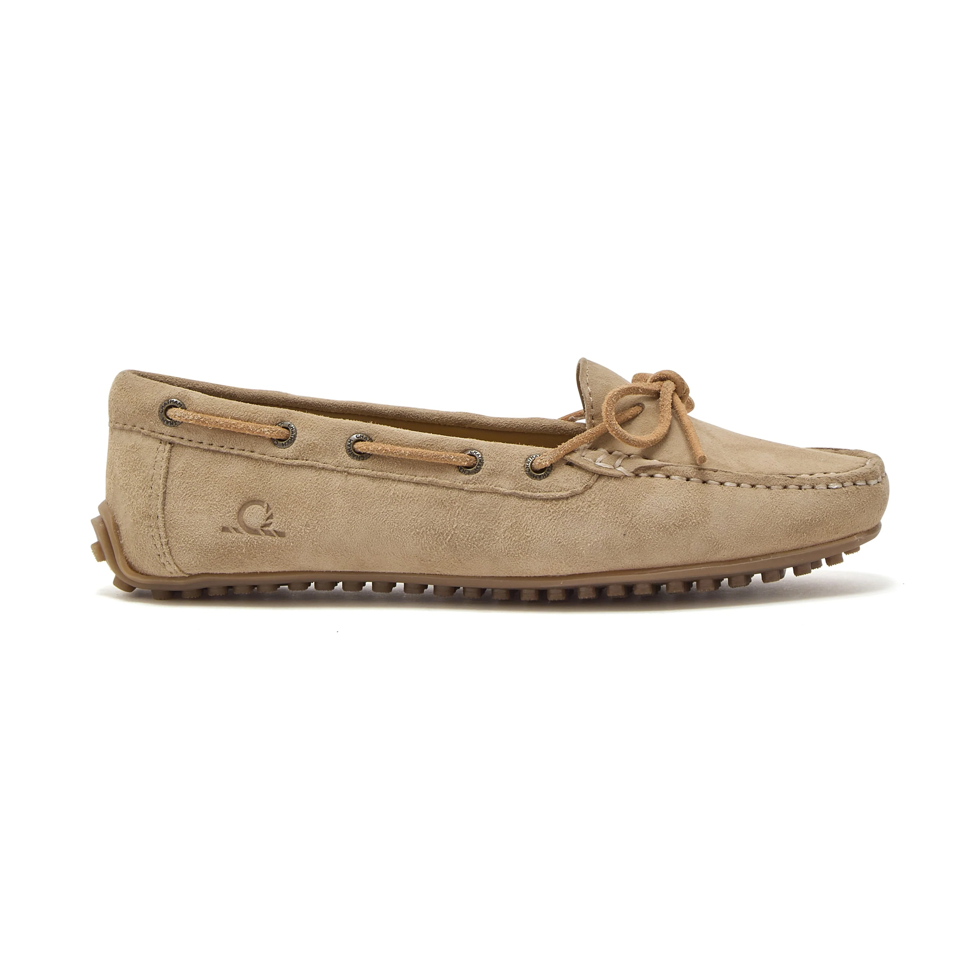 Chatham Ladies Lustleigh Driving Moccasin - Image 8