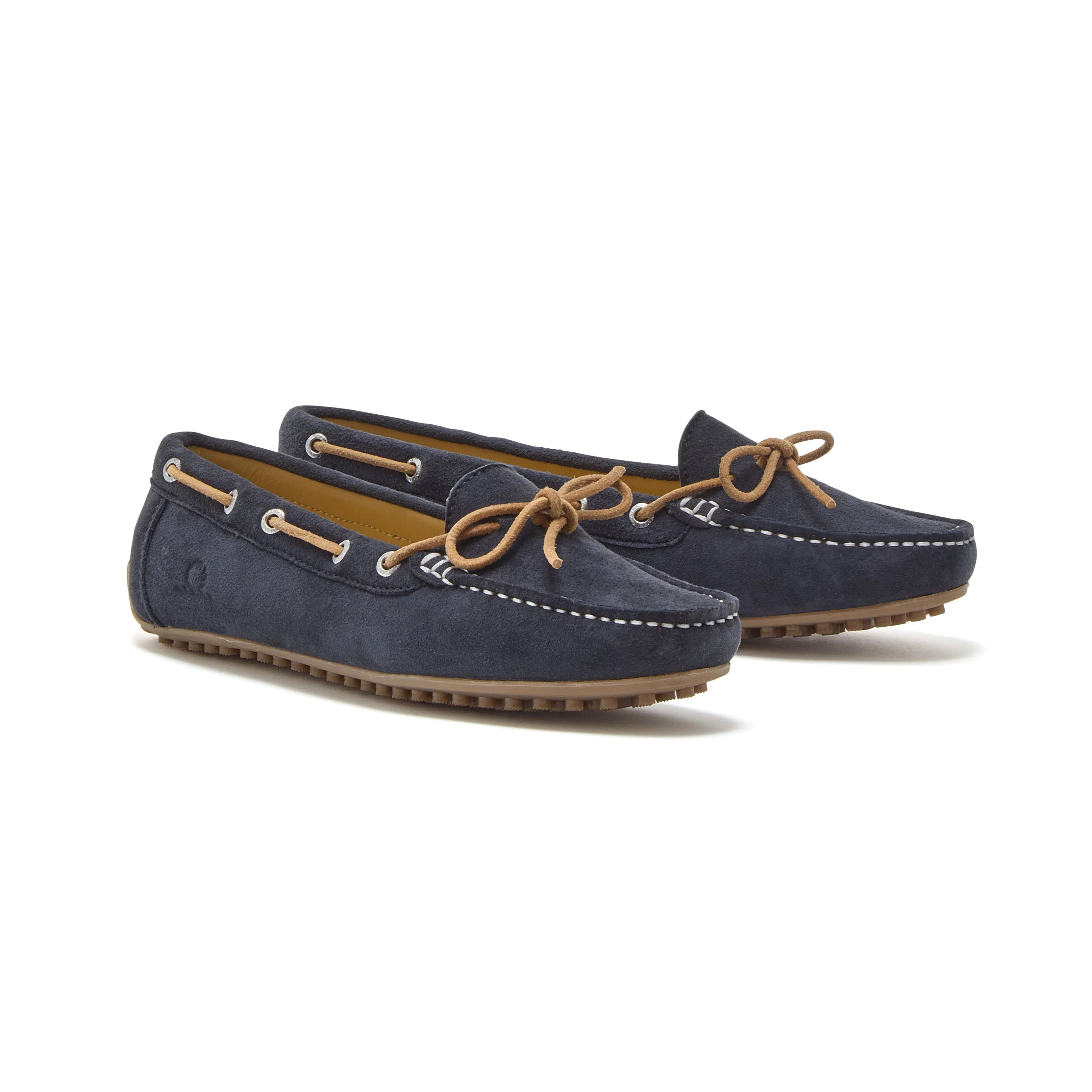 Chatham Ladies Lustleigh Driving Moccasin - Image 9