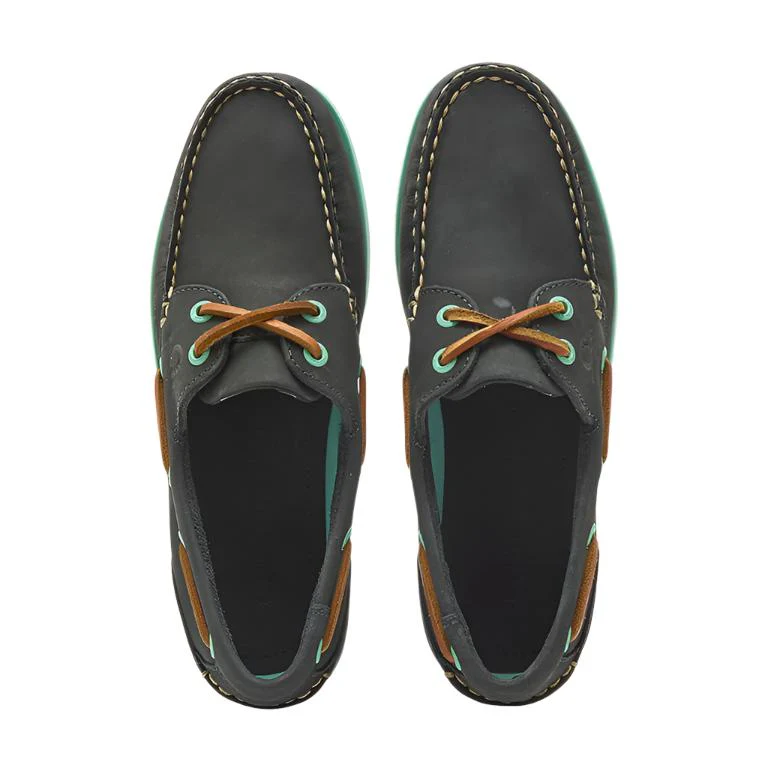 Chatham Ladies Pippa II G2 Leather Boat Shoes - Image 14
