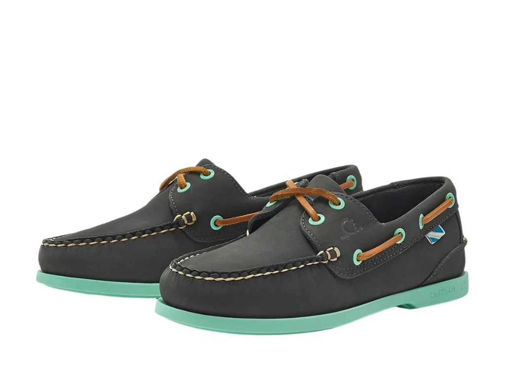 Chatham Ladies Pippa II G2 Leather Boat Shoes - Image 16