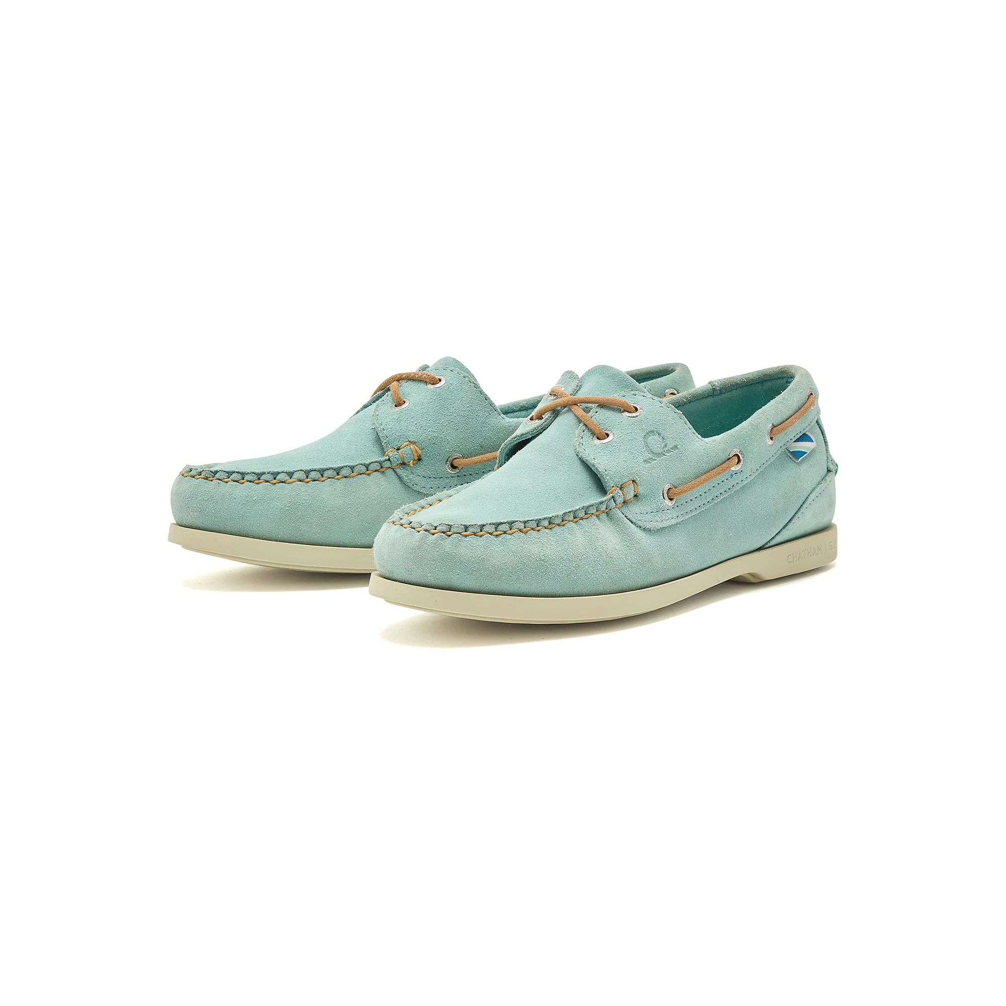 Chatham Marine Ladies Pippa II Repello G2 Boat Shoes - Image 6
