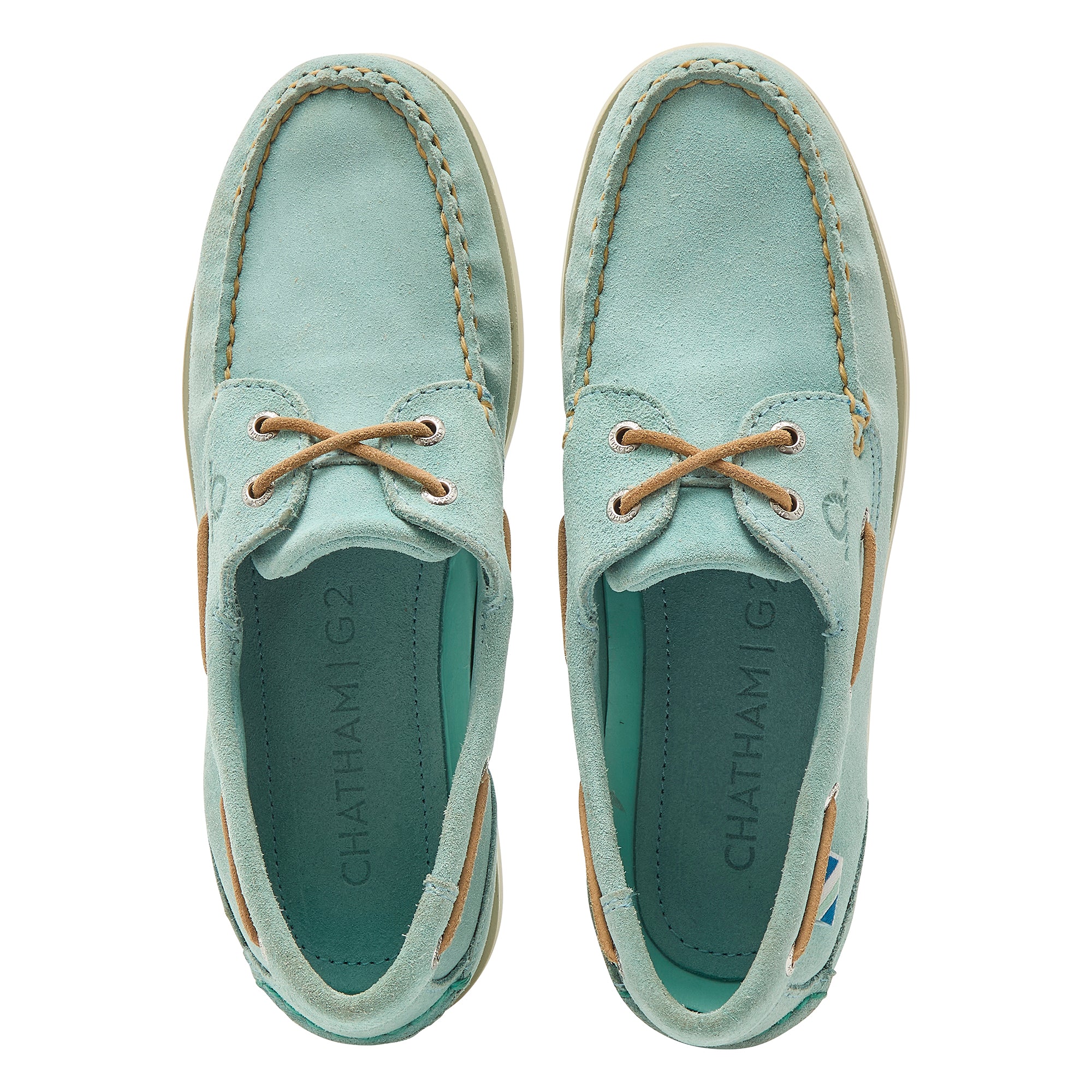 Chatham Marine Ladies Pippa II Repello G2 Boat Shoes - Image 7