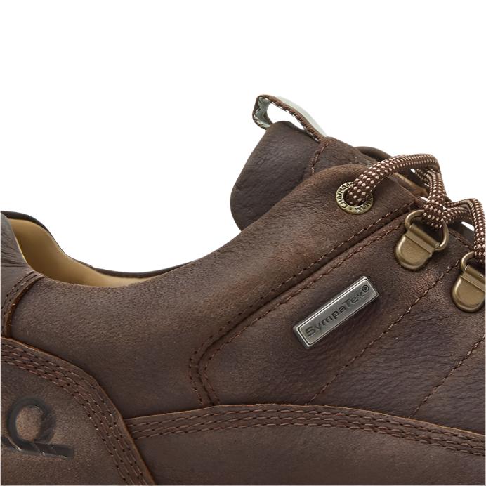 Chatham Mens Holgate Leather Hiking Shoes - Image 4