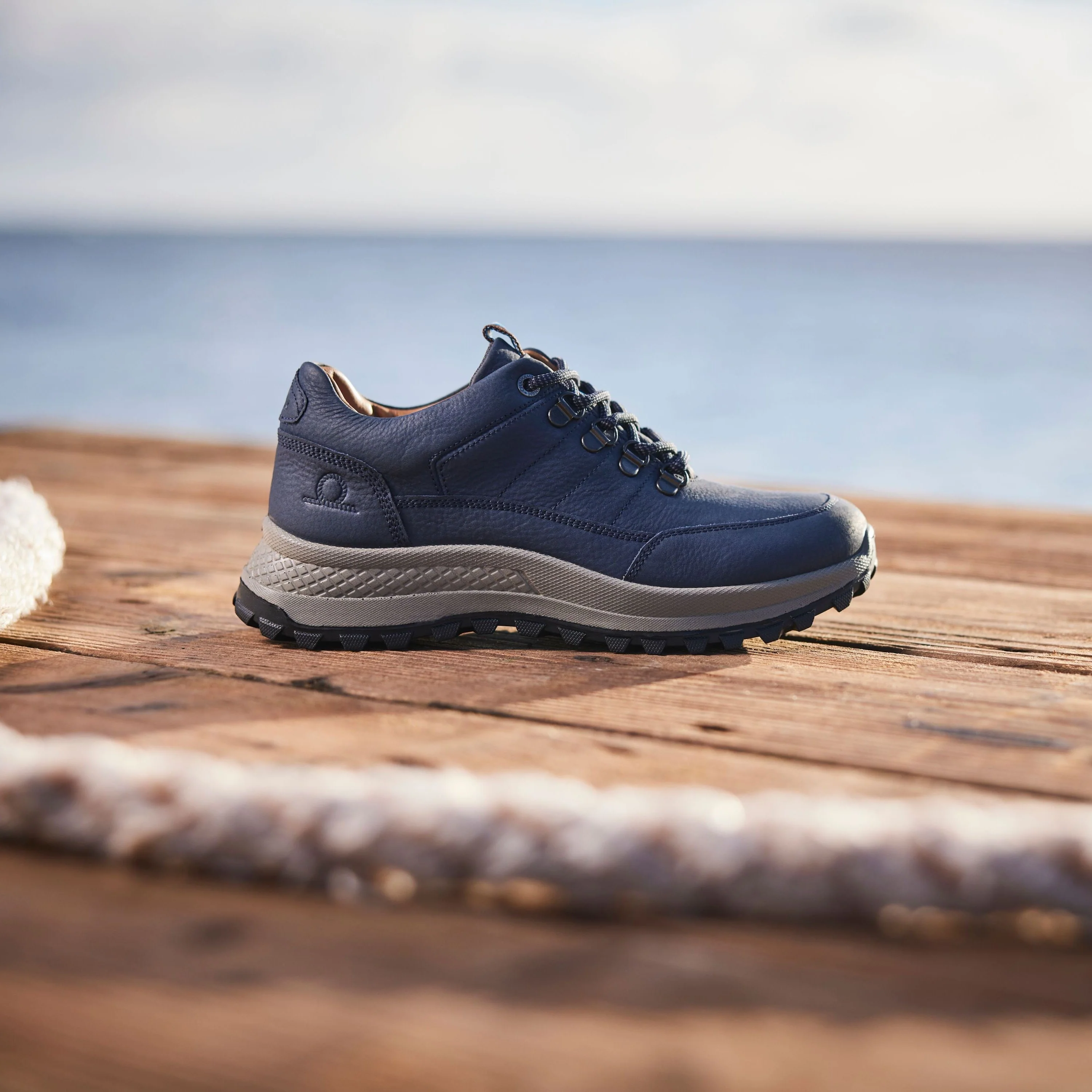 Chatham Mens Holgate Leather Hiking Shoes - Image 7