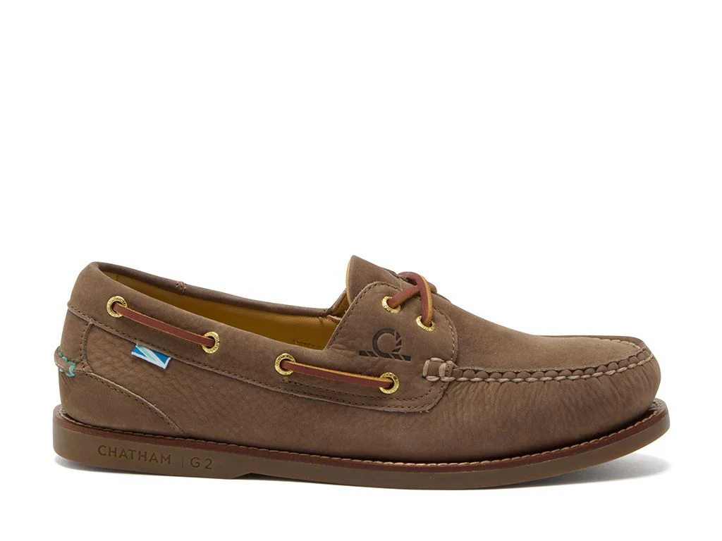 Chatham Men's Lyme G2 Boat Shoe