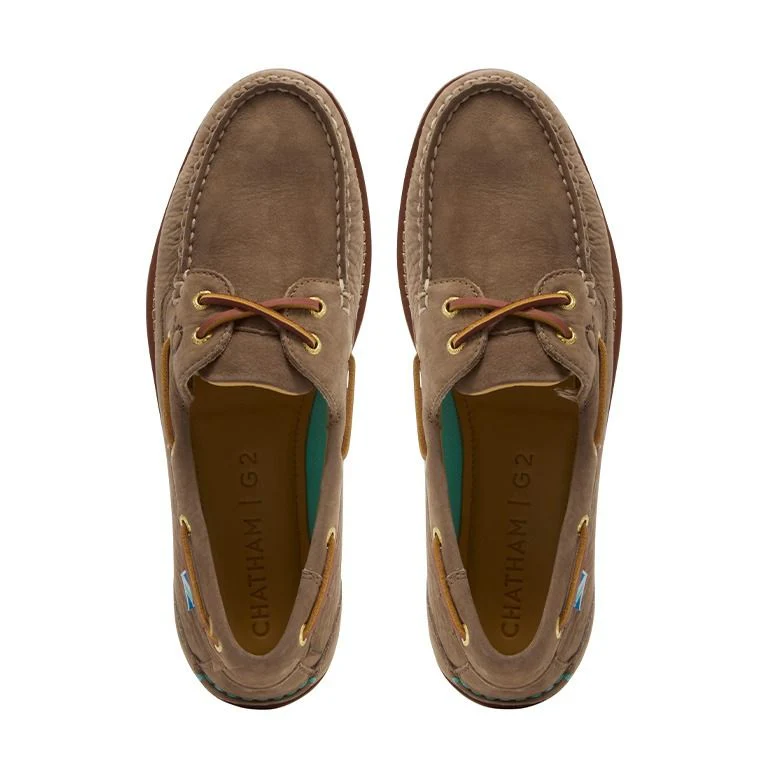 Chatham Men's Lyme G2 Boat Shoe - Image 2
