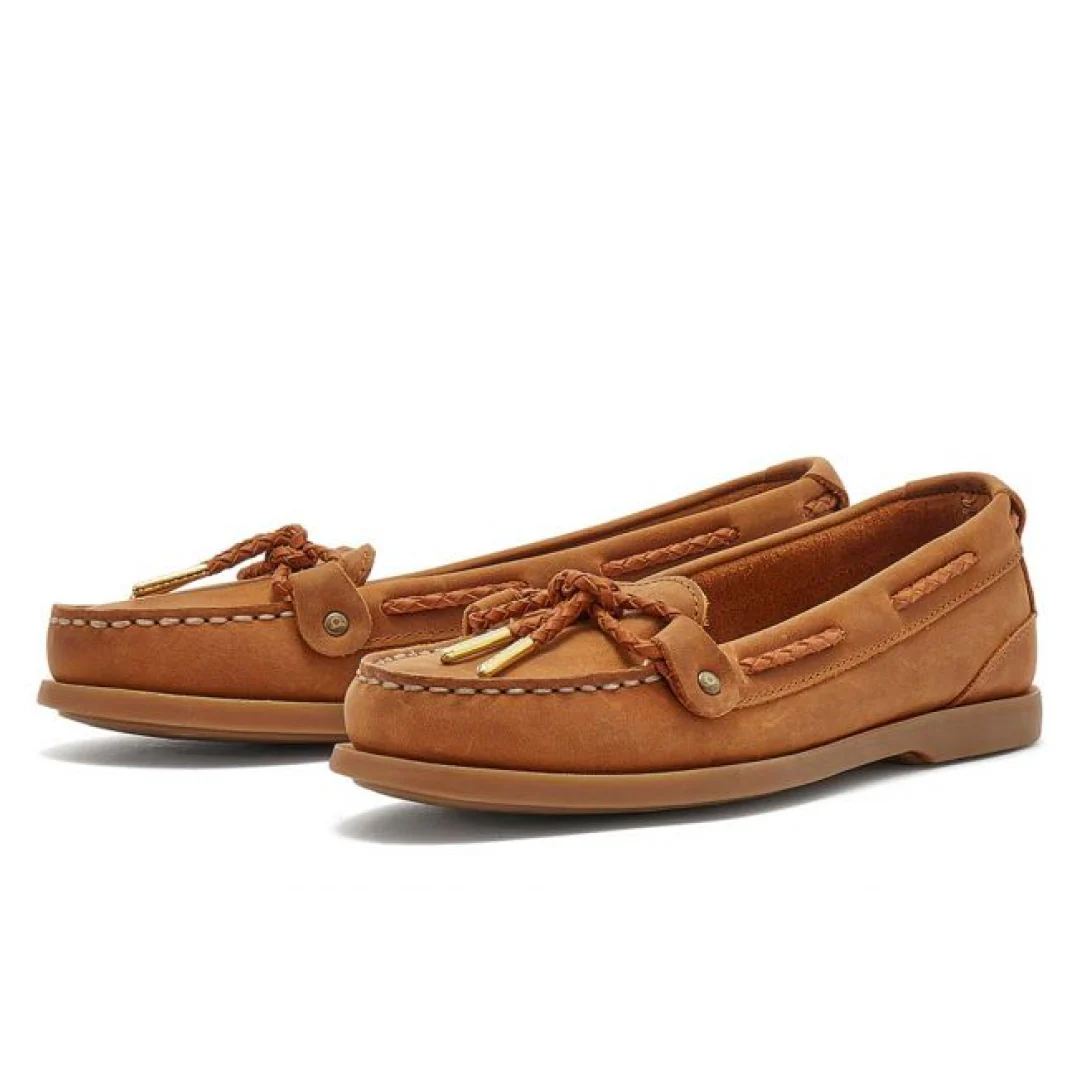 Chatham Rota G2 Nubuck Slip On Boat Shoe - Image 8