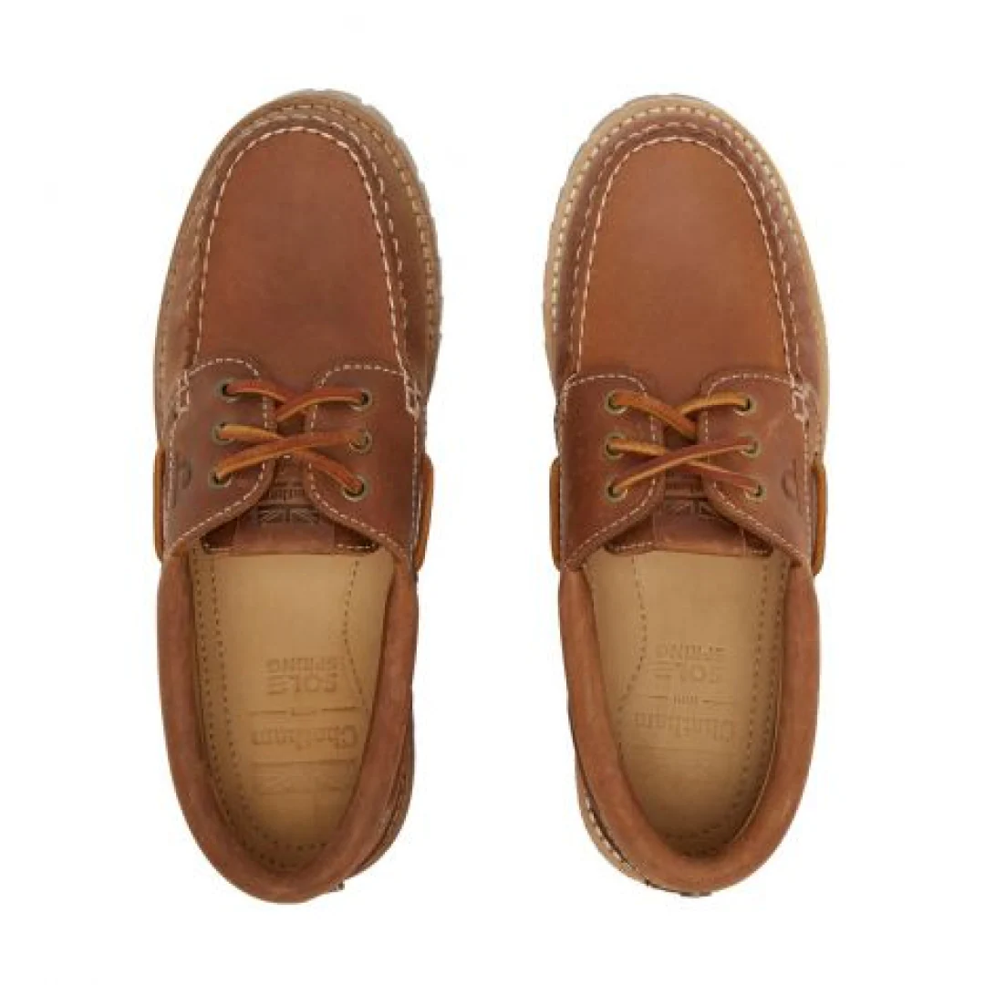 Chatham Sperrin Lady Winter Boat Shoes - Image 3