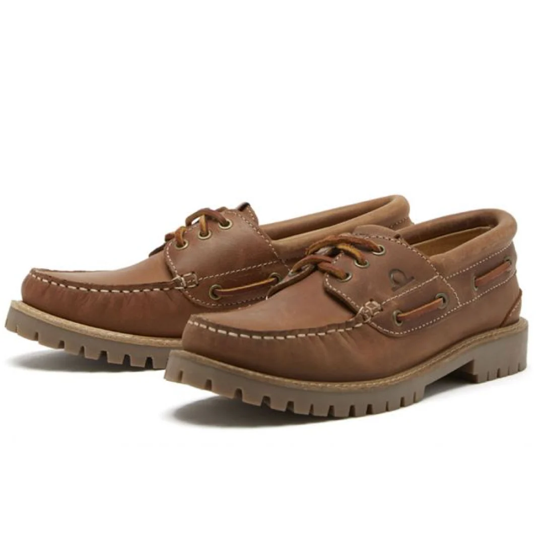 Chatham Sperrin Lady Winter Boat Shoes - Image 4