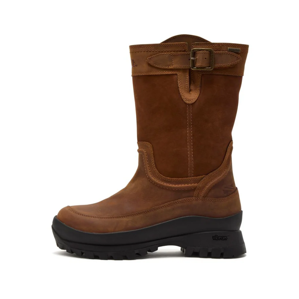 Chatham Windsor Waterproof Mid Calf Boots - Image 3