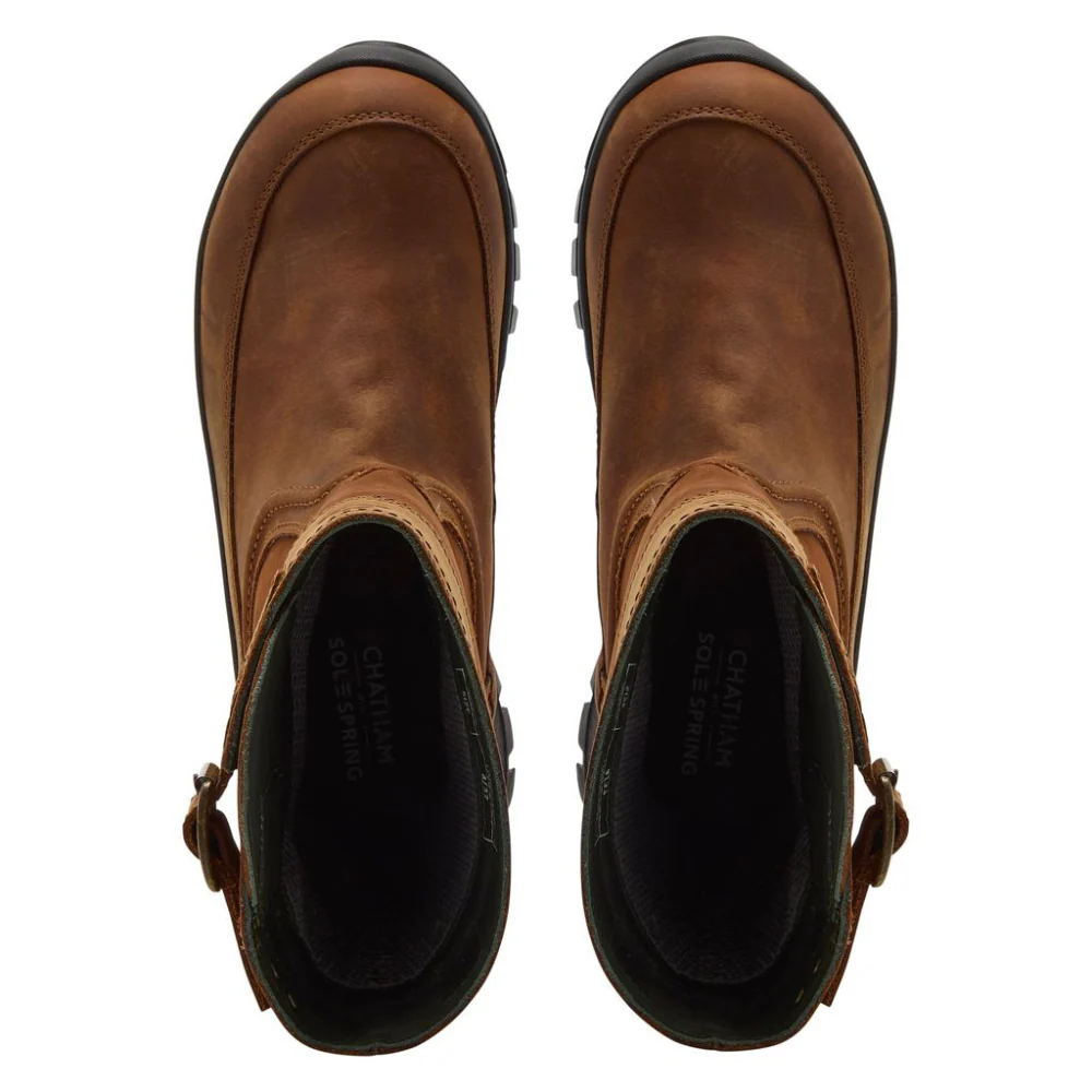 Chatham Windsor Waterproof Mid Calf Boots - Image 4