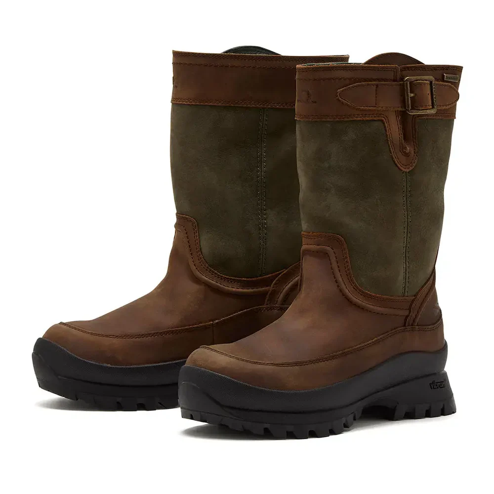 Chatham Windsor Waterproof Mid Calf Boots - Image 5