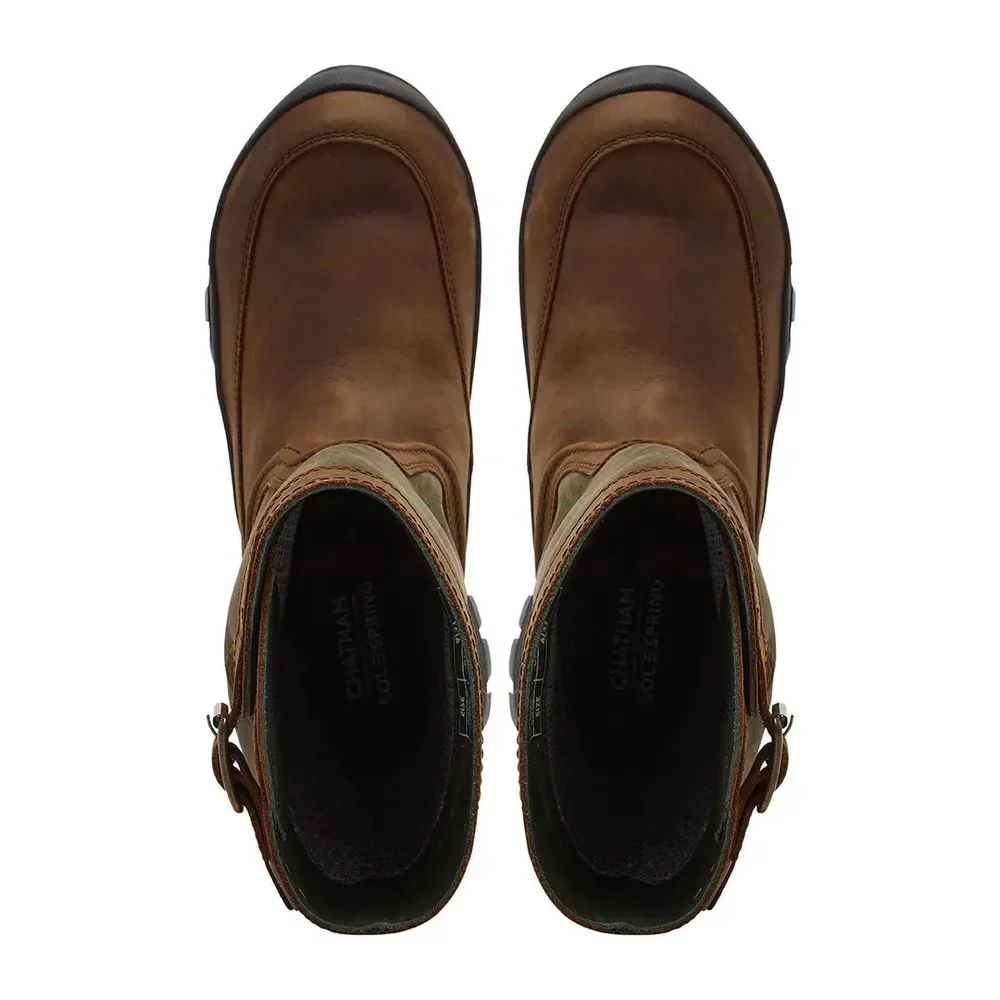 Chatham Windsor Waterproof Mid Calf Boots - Image 8