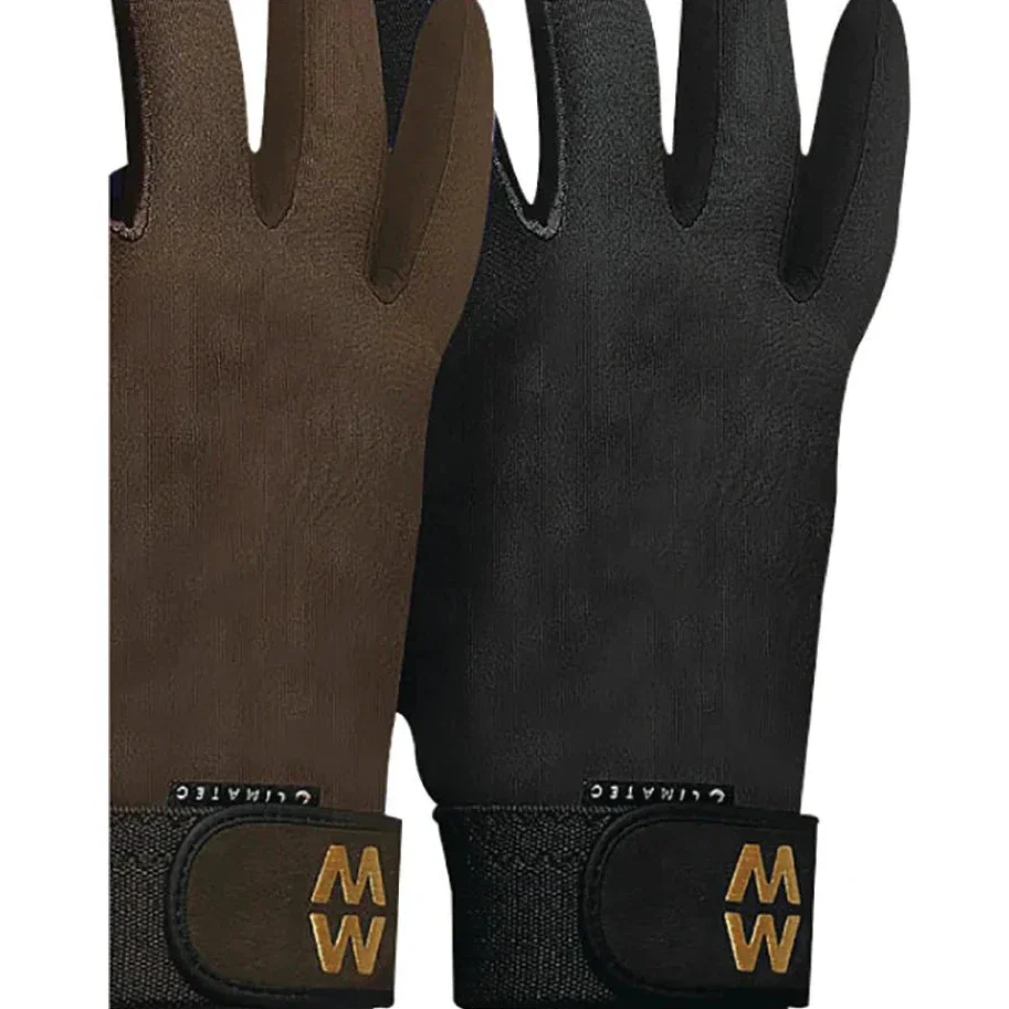 Climatec Long Cuff Gloves - Image 3